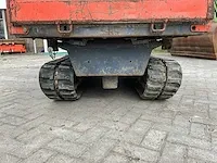 Kubota kc121 rupsdumper - afbeelding 22 van  25