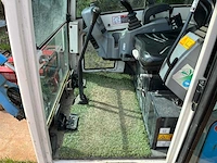 Kubota kx016-4 minigraafmachine - afbeelding 12 van  17