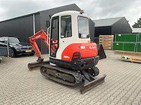 Kubota kx61-3 midigraafmachine (3702 h.!) - afbeelding 11 van  48