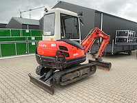 Kubota kx61-3 midigraafmachine (3702 h.!) - afbeelding 13 van  48