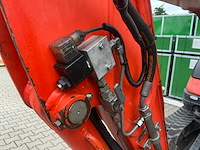 Kubota kx61-3 midigraafmachine (3702 h.!) - afbeelding 18 van  48