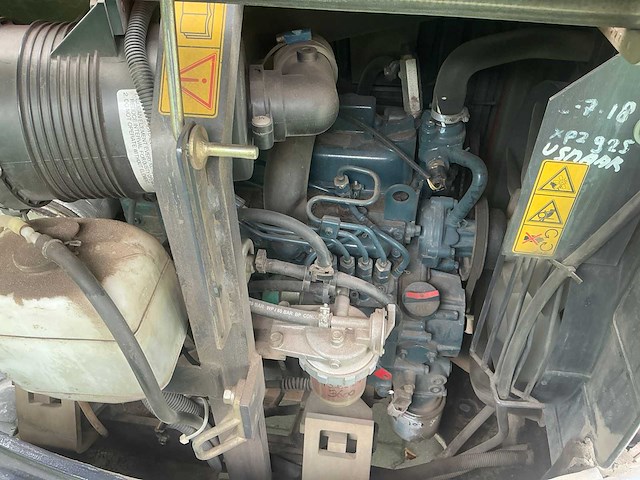 Kubota kx61-3 midigraafmachine (3702 h.!) - afbeelding 37 van  48