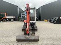 Kubota kx61-3 midigraafmachine (3702 h.!) - afbeelding 46 van  48