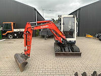 Kubota kx61-3 midigraafmachine (3702 h.!) - afbeelding 3 van  48