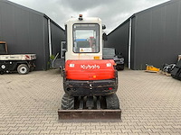 Kubota kx61-3 midigraafmachine (3702 h.!) - afbeelding 10 van  48
