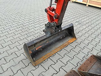 Kubota kx61-3 midigraafmachine (3702 h.!) - afbeelding 16 van  48