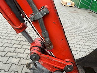 Kubota kx61-3 midigraafmachine (3702 h.!) - afbeelding 17 van  48