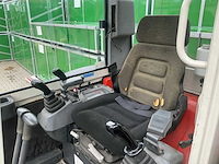 Kubota kx61-3 midigraafmachine (3702 h.!) - afbeelding 26 van  48