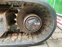 Kubota kx61-3 midigraafmachine (3702 h.!) - afbeelding 31 van  48