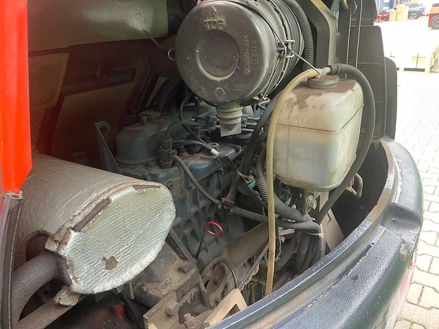 Kubota kx61-3 midigraafmachine (3702 h.!) - afbeelding 40 van  48