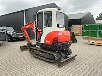 Kubota kx61-3 midigraafmachine - afbeelding 11 van  48