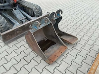 Kubota kx61-3 midigraafmachine - afbeelding 14 van  48