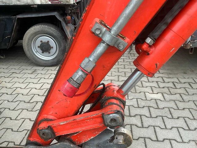 Kubota kx61-3 midigraafmachine - afbeelding 19 van  48