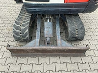 Kubota kx61-3 midigraafmachine - afbeelding 20 van  48