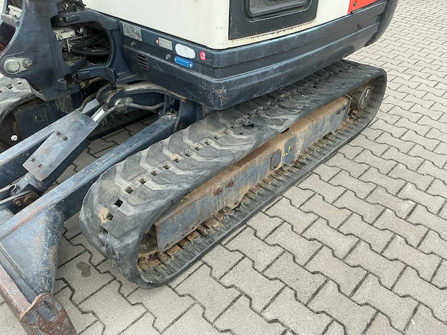 Kubota kx61-3 midigraafmachine - afbeelding 21 van  48
