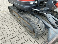 Kubota kx61-3 midigraafmachine - afbeelding 22 van  48