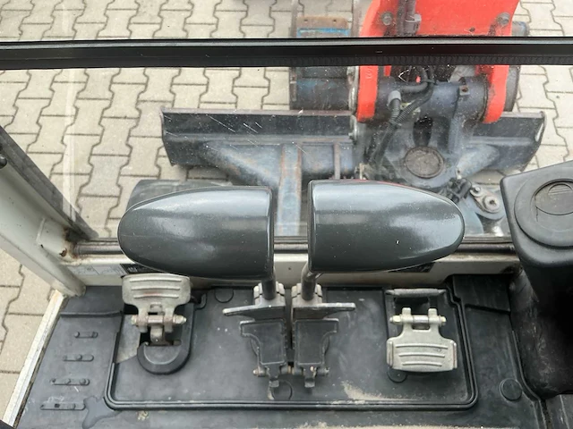 Kubota kx61-3 midigraafmachine - afbeelding 25 van  48