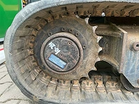 Kubota kx61-3 midigraafmachine - afbeelding 32 van  48