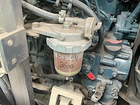 Kubota kx61-3 midigraafmachine - afbeelding 35 van  48