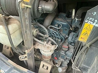 Kubota kx61-3 midigraafmachine - afbeelding 36 van  48