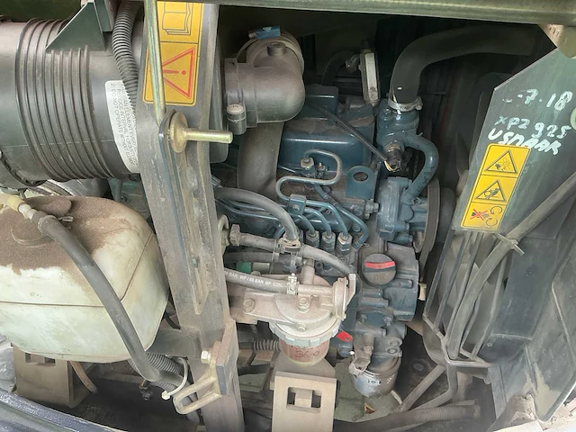 Kubota kx61-3 midigraafmachine - afbeelding 37 van  48