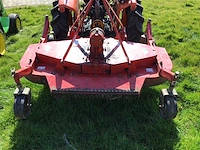Kubota l1500 minitractor - afbeelding 2 van  16