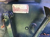 Kubota l1500 minitractor - afbeelding 6 van  16