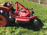 Kubota l1500 minitractor - afbeelding 8 van  16
