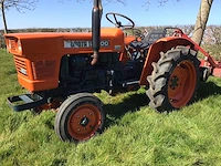 Kubota l1500 minitractor