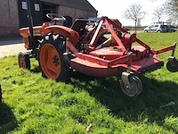 Kubota l1500 minitractor - afbeelding 11 van  16