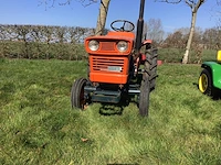 Kubota l1500 minitractor - afbeelding 12 van  16