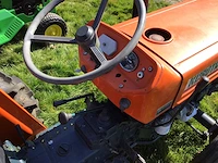 Kubota l1500 minitractor - afbeelding 14 van  16