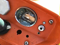 Kubota l1500 minitractor - afbeelding 15 van  16