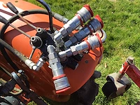 Kubota l1500 minitractor - afbeelding 16 van  16