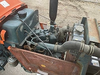 Kubota l1501 minitractor - afbeelding 2 van  11