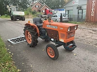Kubota l1501 minitractor - afbeelding 4 van  11