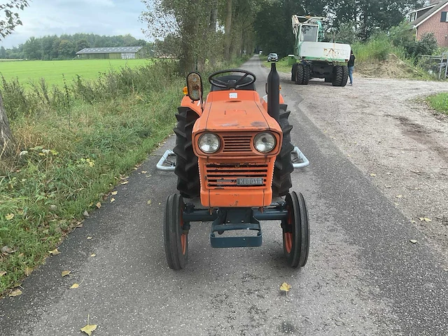 Kubota l1501 minitractor - afbeelding 5 van  11