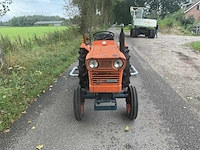 Kubota l1501 minitractor - afbeelding 5 van  11
