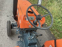 Kubota l1501 minitractor - afbeelding 10 van  11