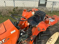 Kubota l2202dt minitractor - afbeelding 2 van  23