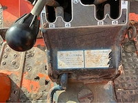 Kubota l2202dt minitractor - afbeelding 4 van  23