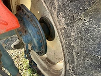 Kubota l2202dt minitractor - afbeelding 7 van  23
