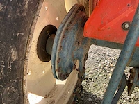 Kubota l2202dt minitractor - afbeelding 8 van  23