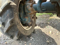 Kubota l2202dt minitractor - afbeelding 10 van  23