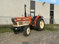 Kubota l2202dt minitractor - afbeelding 1 van  23