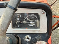 Kubota l2202dt minitractor - afbeelding 13 van  23