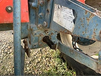 Kubota l2202dt minitractor - afbeelding 16 van  23