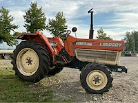 Kubota l2202dt minitractor - afbeelding 22 van  23