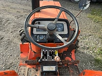 Kubota l2202dt minitractor - afbeelding 23 van  23