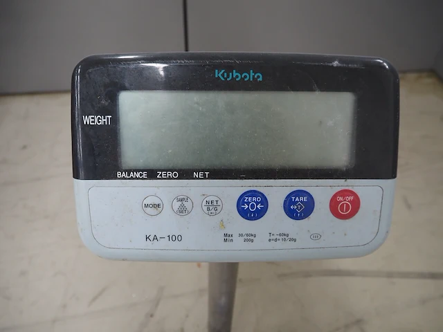 Kubota ltd. - afbeelding 6 van  7